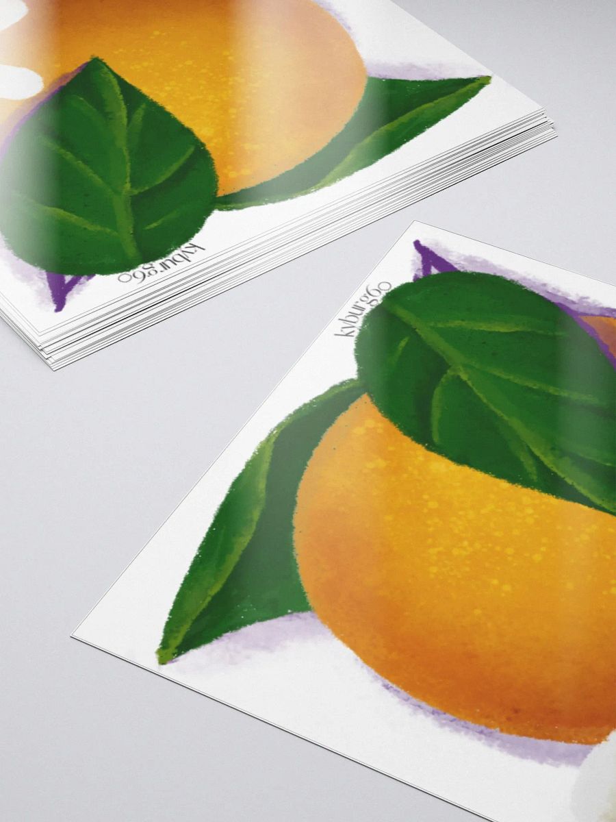 Kyburg60 - Classically Californian Sticker product image (5)
