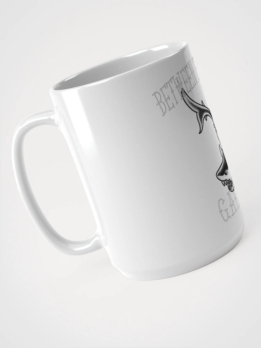 Shark Rider Mug product image (3)
