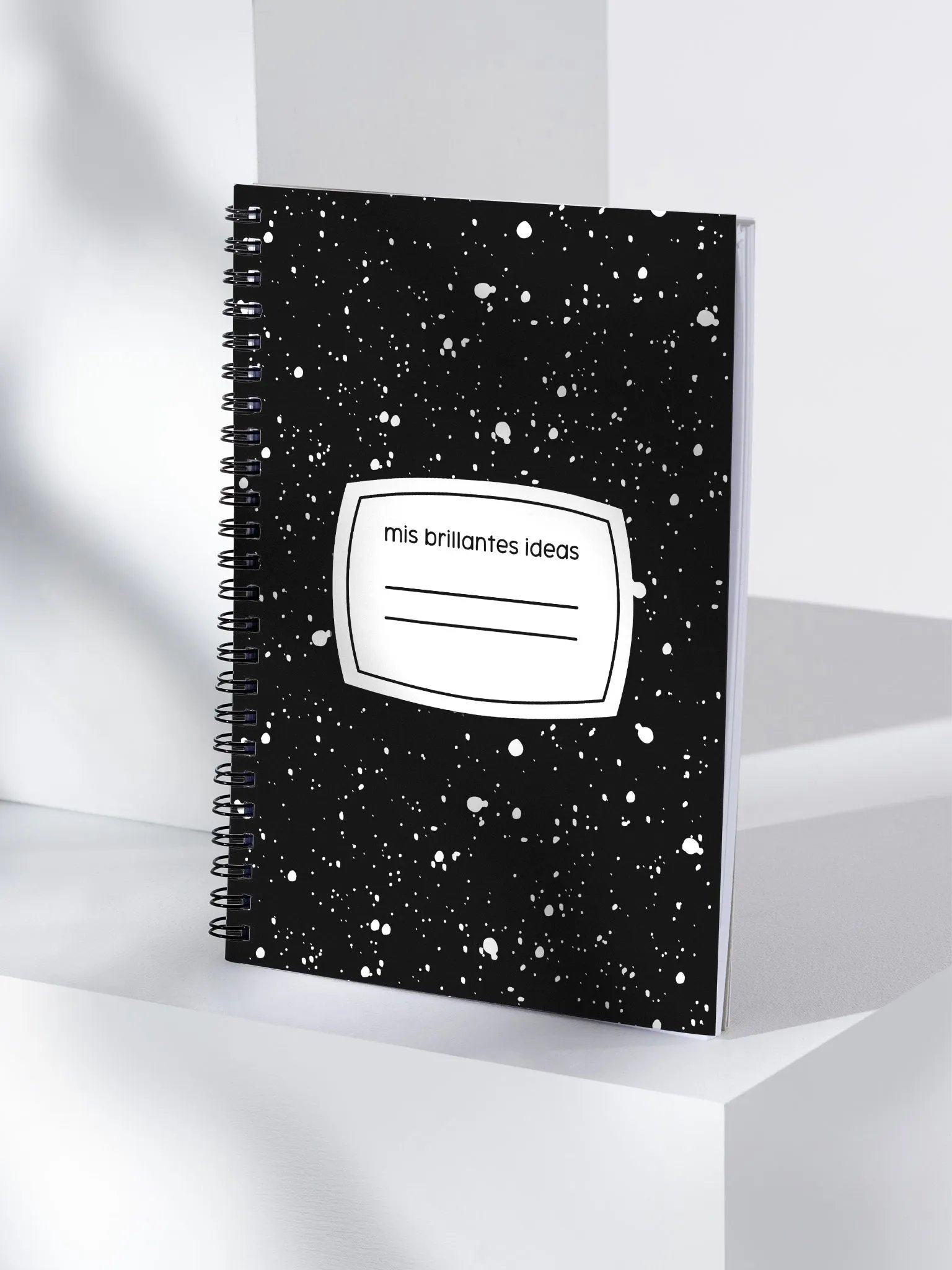 Libreta Mis Brillantes Ideas product image (4)