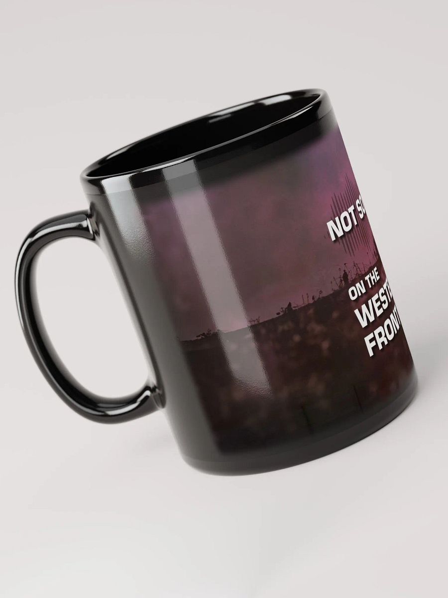 Black Mug product image (4)