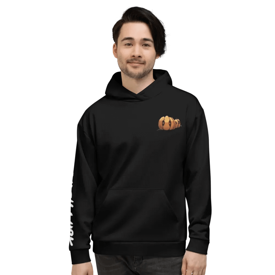 Wendigo Hoody Cryptid Season 1 All-Over Hoody product image (3)