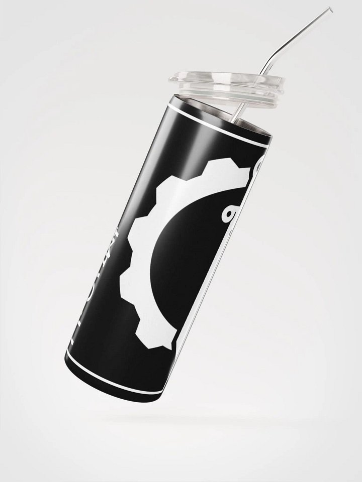 Fallen (Japanese style) - Tumbler Black product image (2)