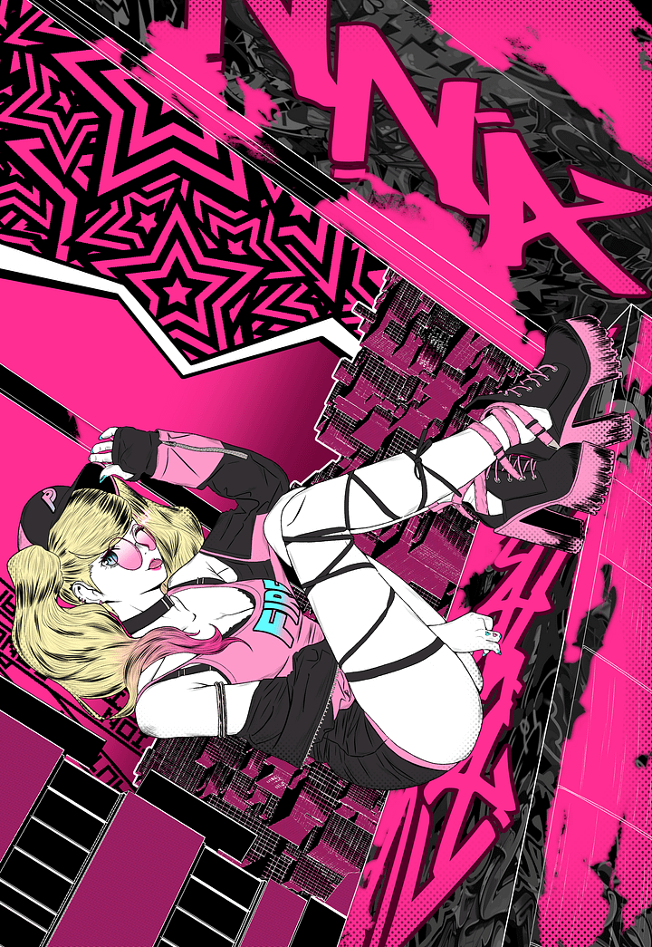 Ann Takamaki product image (1)