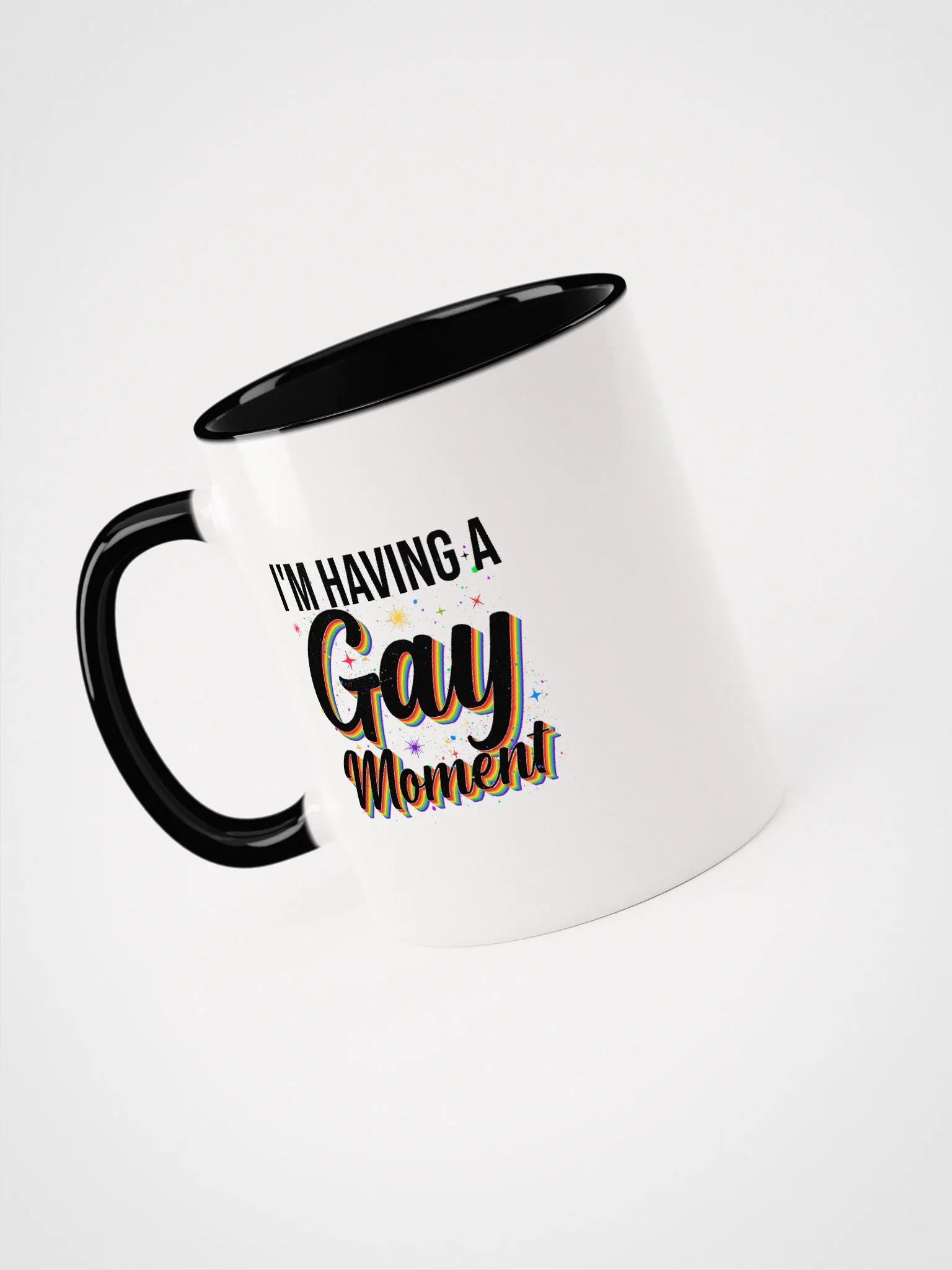 I'm Having a Gay Moment Color Mug product image (4)