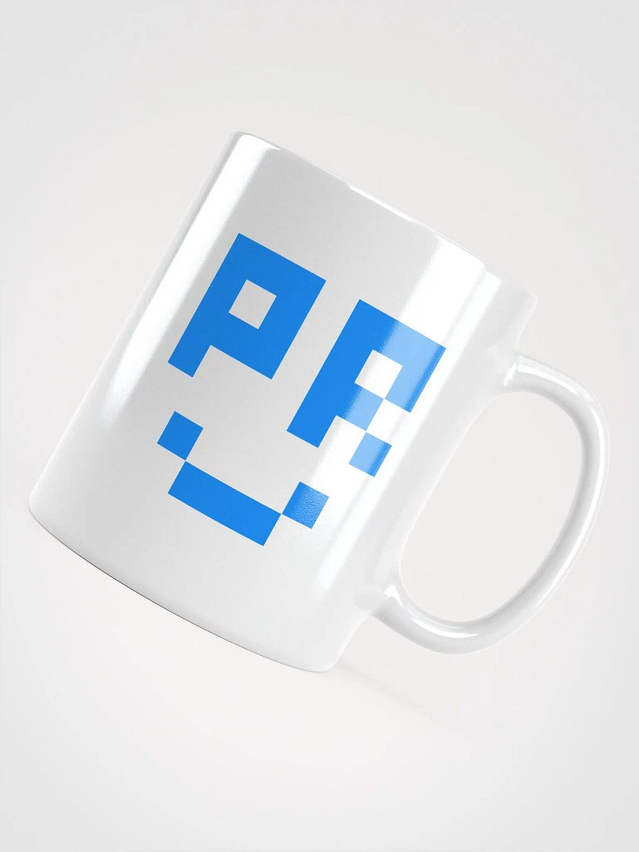 Pixel Coffee/Tea Mug product image (4)