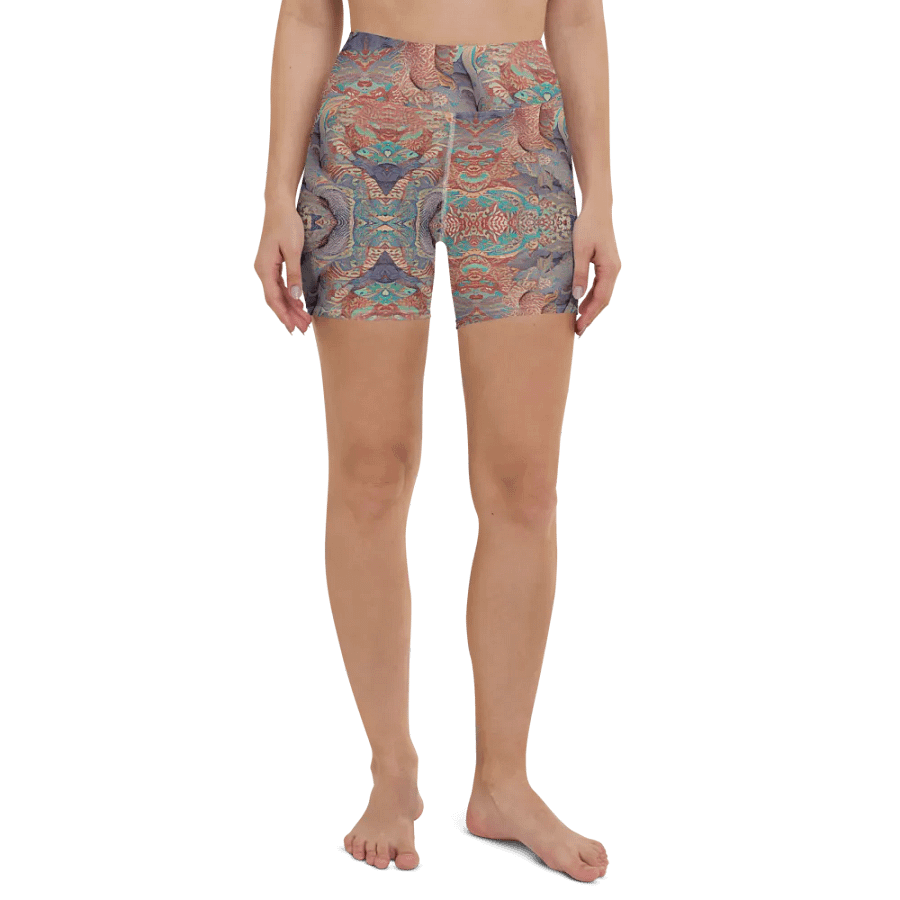 Kyoshin Yoga Shorts product image (2)