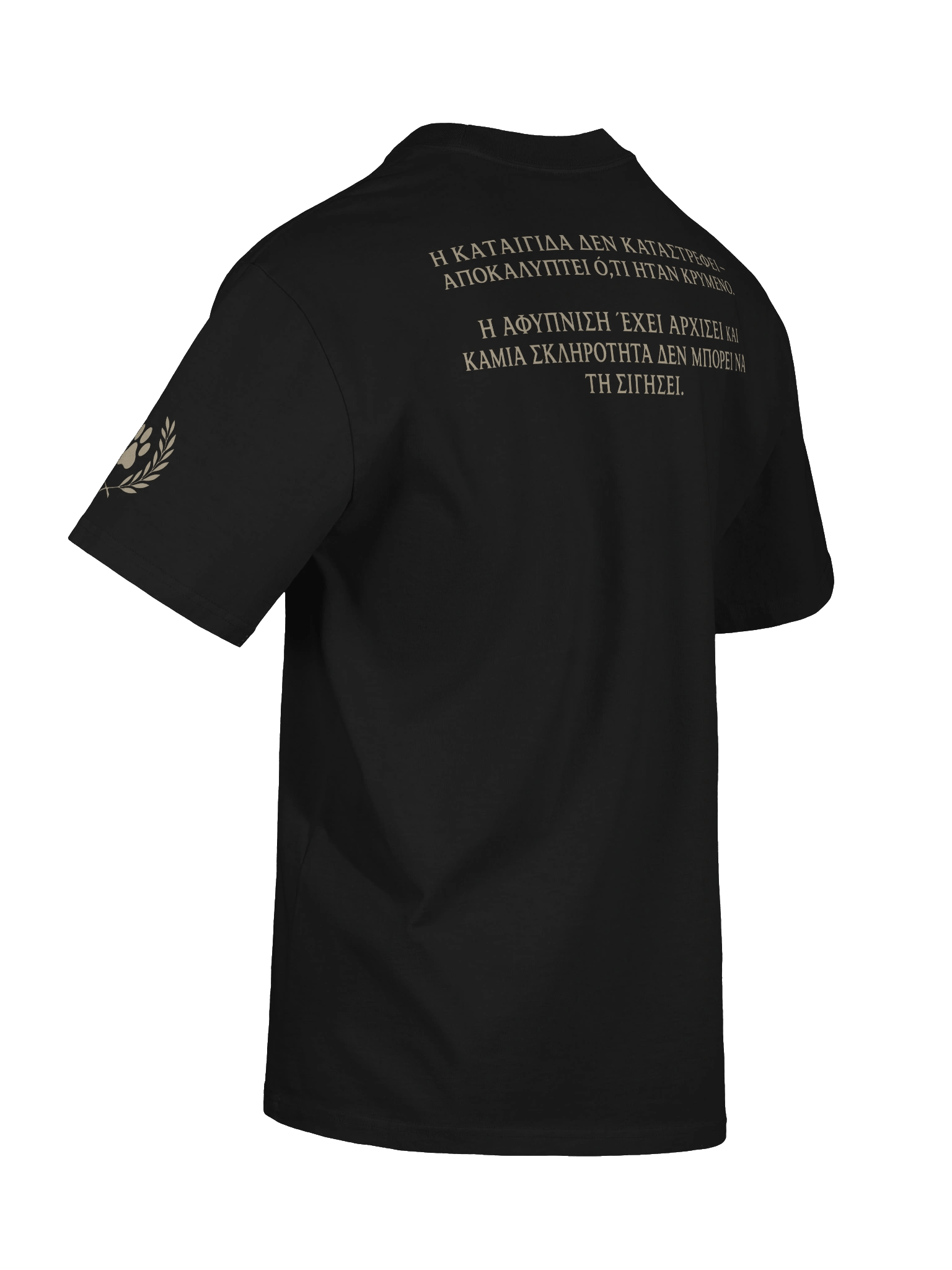 THE PROPHECY PREMIUM T-SHIRT product image (9)