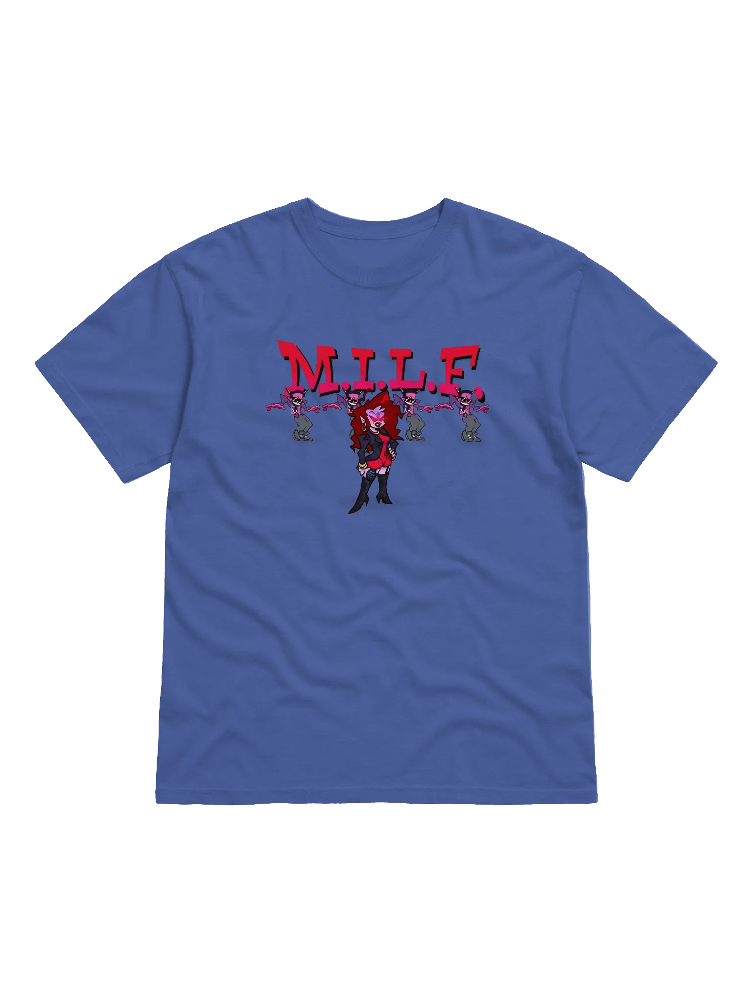 FNF M.I.L.F T-Shirt product image (1)