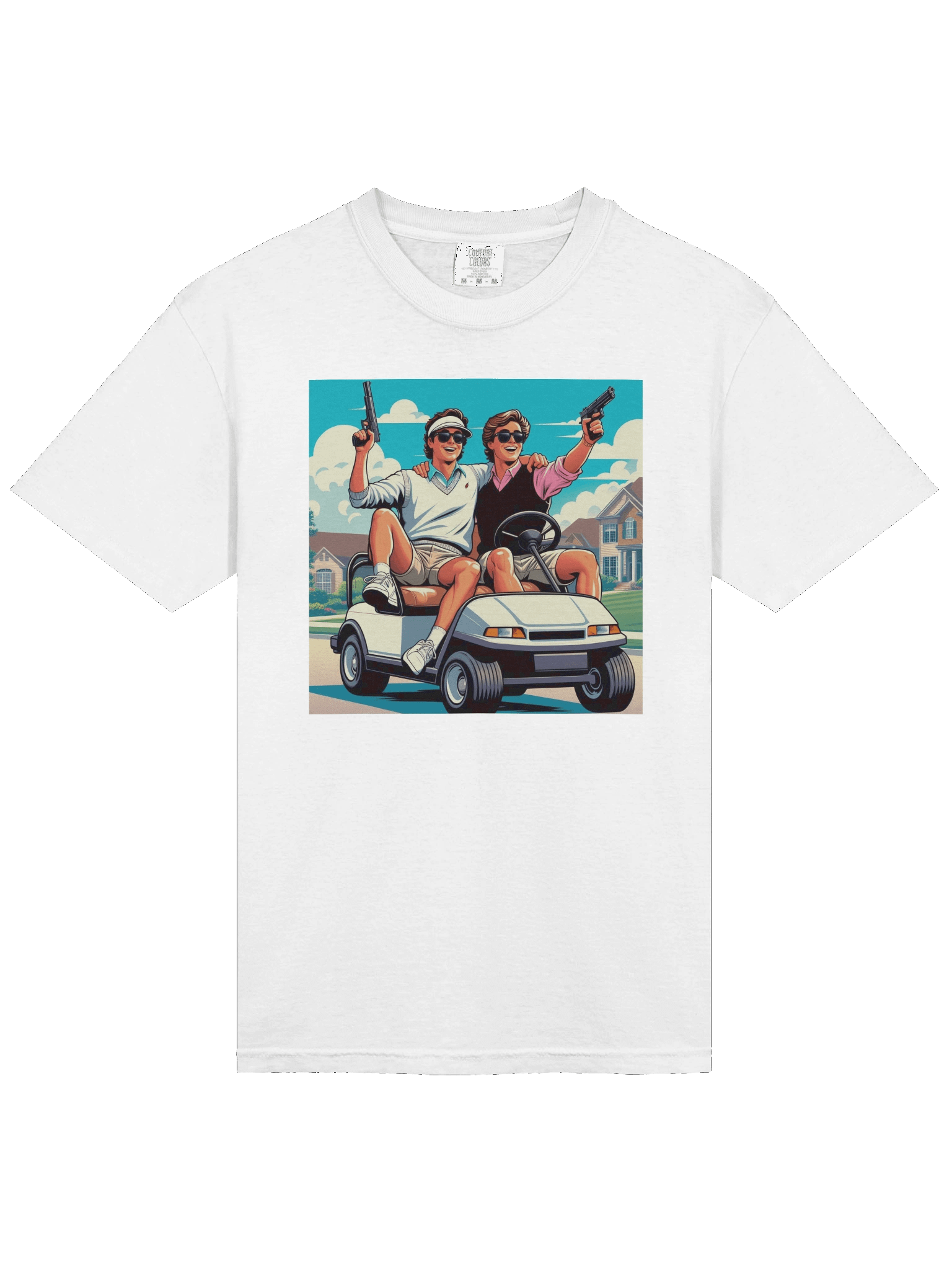 WANGHAF (1988) Album Cover T-Shirt product image (73)