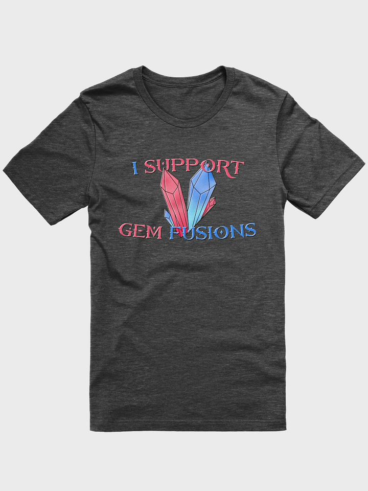I Support Gem Fusions! (Limited Edition) product image (1)