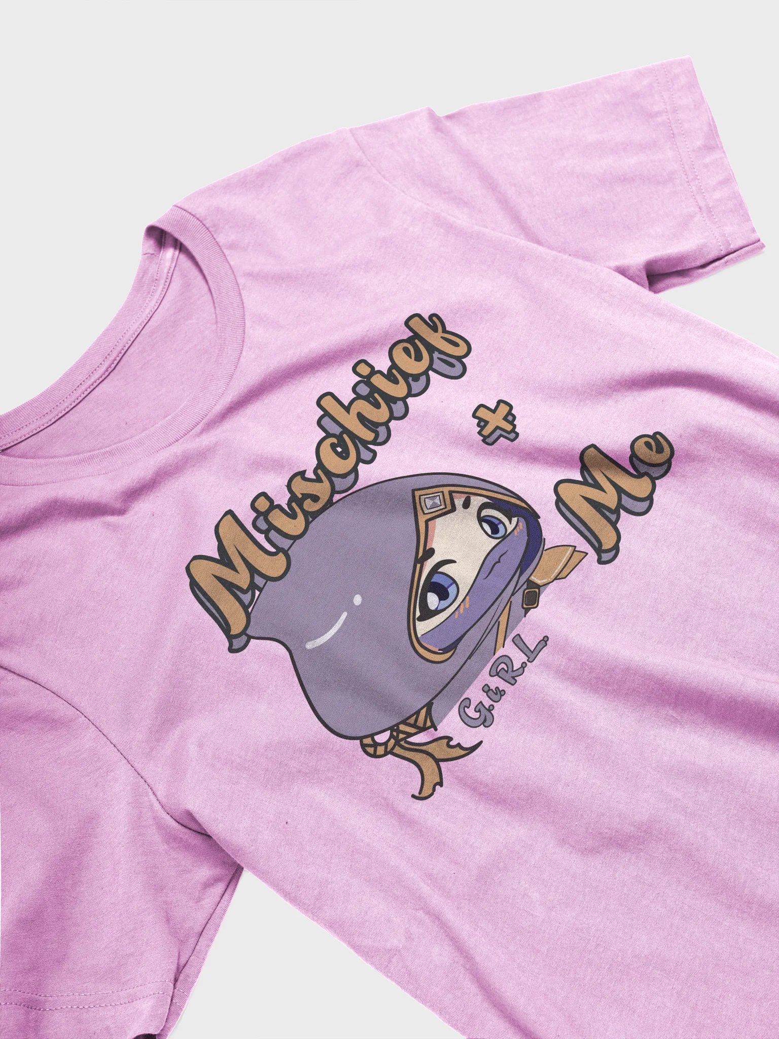 Gamer girl t-shirt - Mischief + Me by G.i.R.L. product image (4)