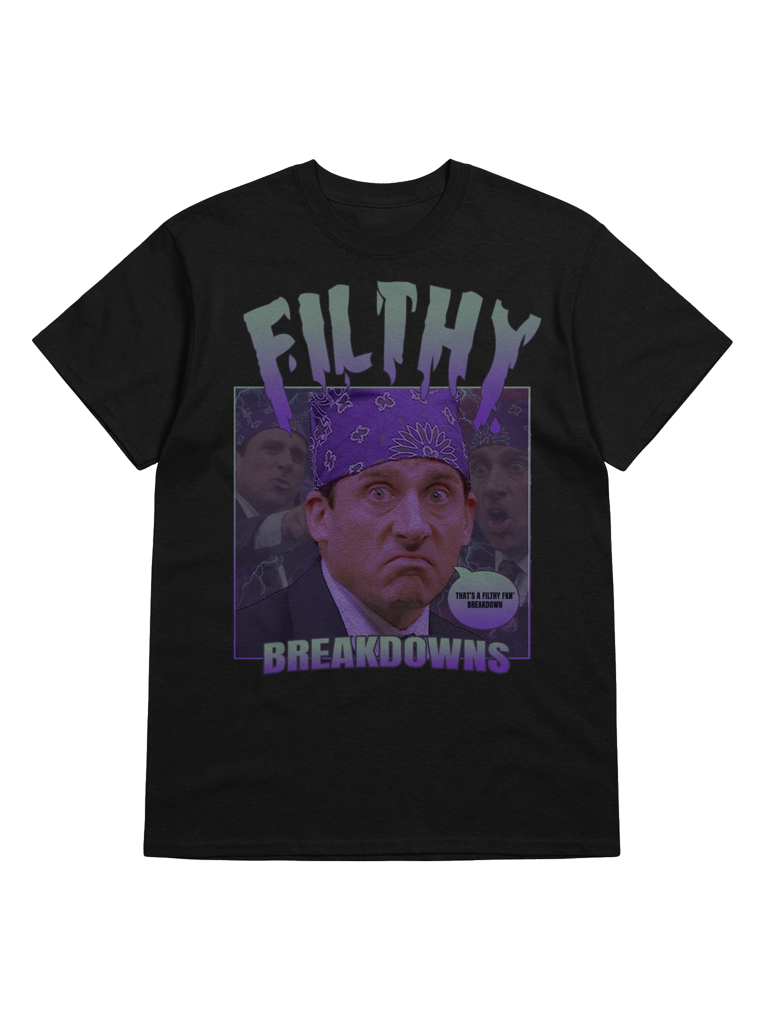 Prison Mike Is Filthy product image (5)