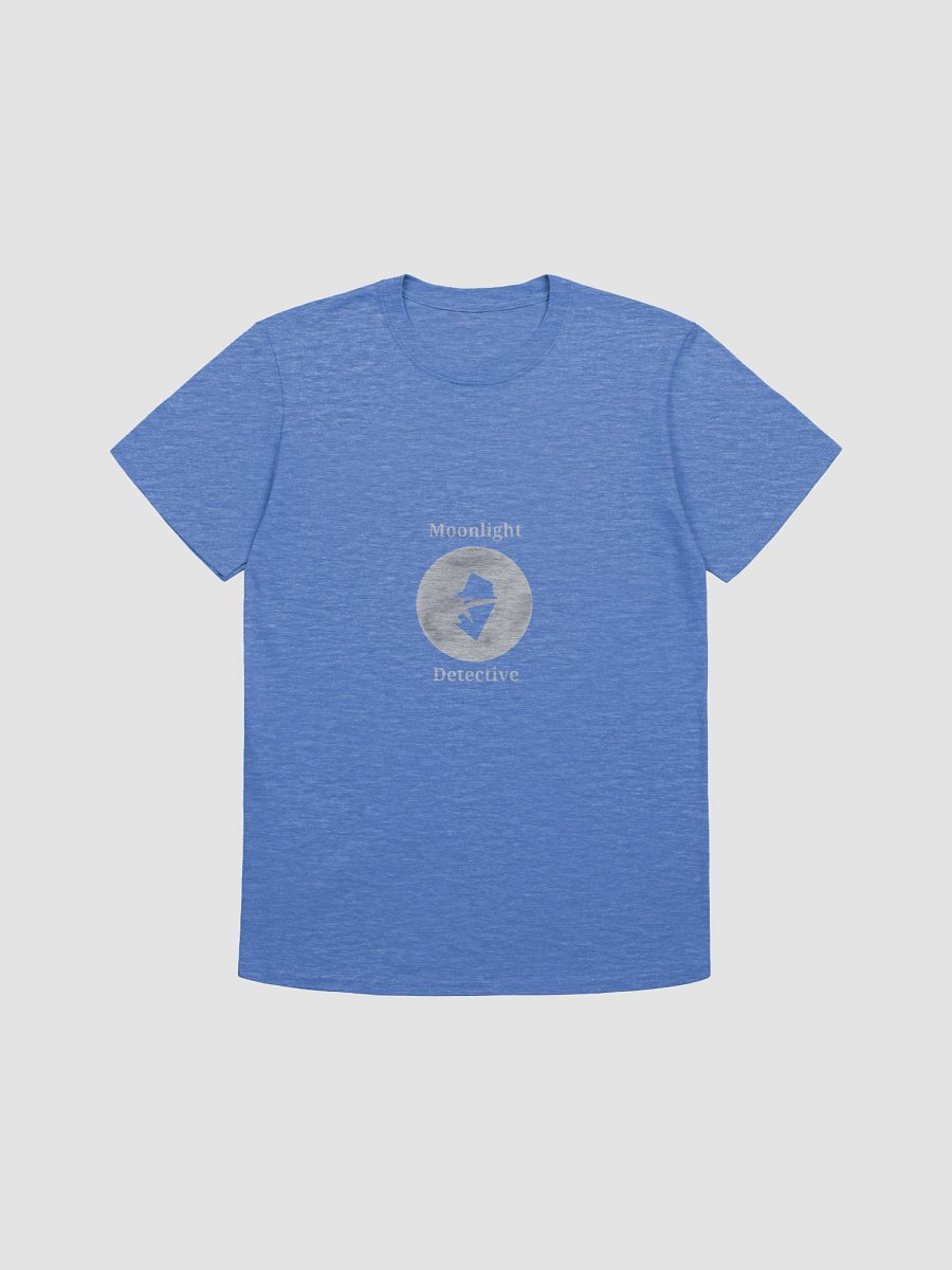 Moonlight Detective Logo T-Shirt product image (1)