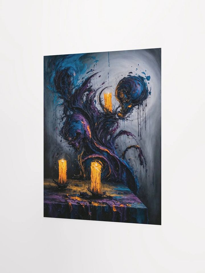 Chaotic Illumination Poster product image (8)