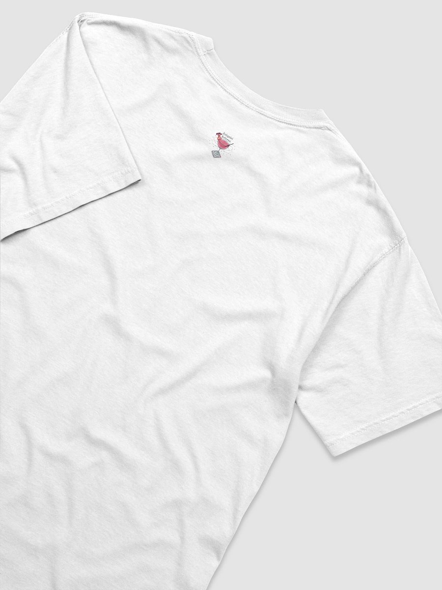 I HEART HOT LIBRARIANS TEE product image (4)