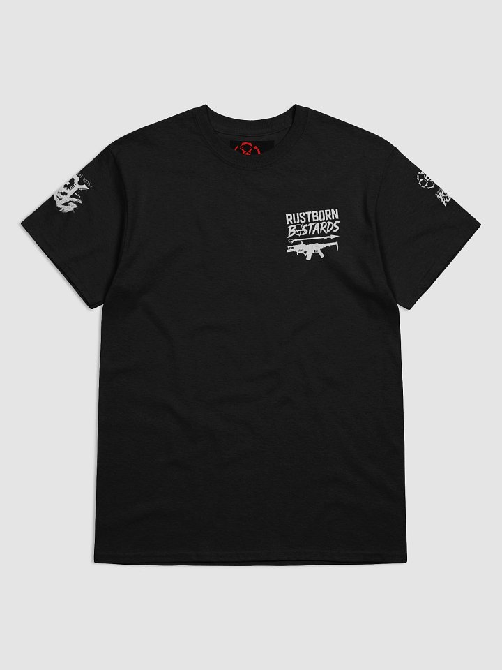 Rustborn Bastards ttrpg Shirt product image (1)