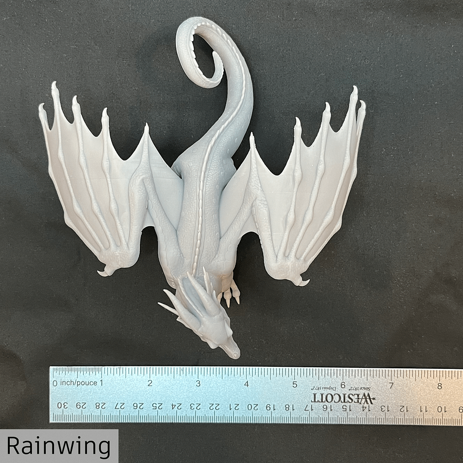 WoF - Medium Figurine product image (4)