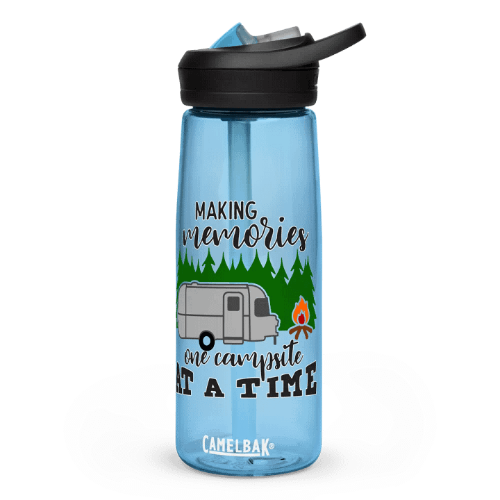 Campsite Memories CamelBak Sports Water Bottle product image (4)