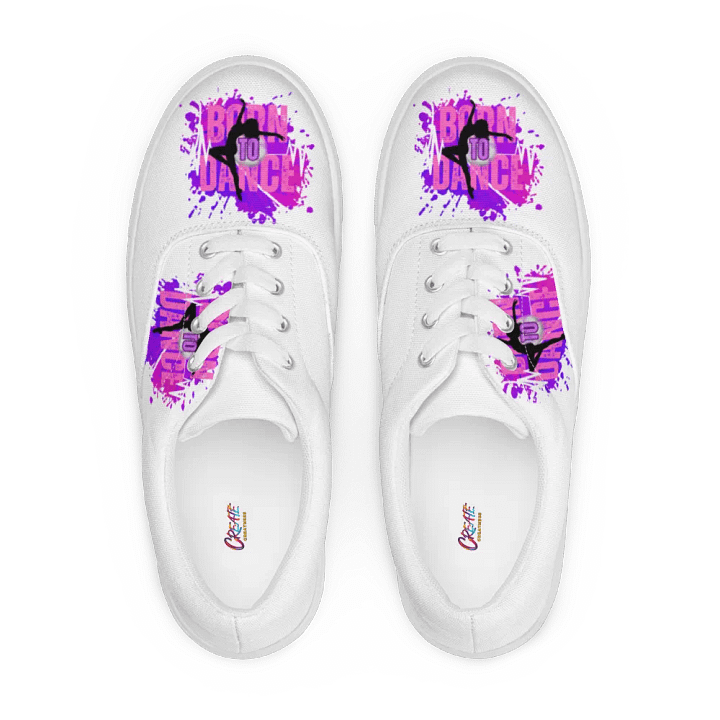 Born to Dance Her Silhouette Rush Dance Shoes product image (1)