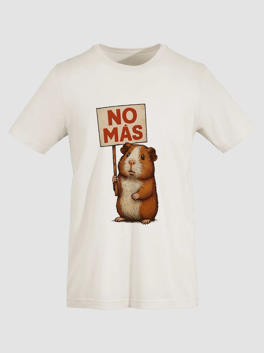 GUINEA NATION: NO MÁS T-Shirt product image (43)