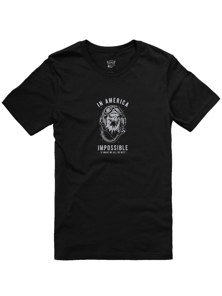 America - Impossible is what we all do best product image (3)
