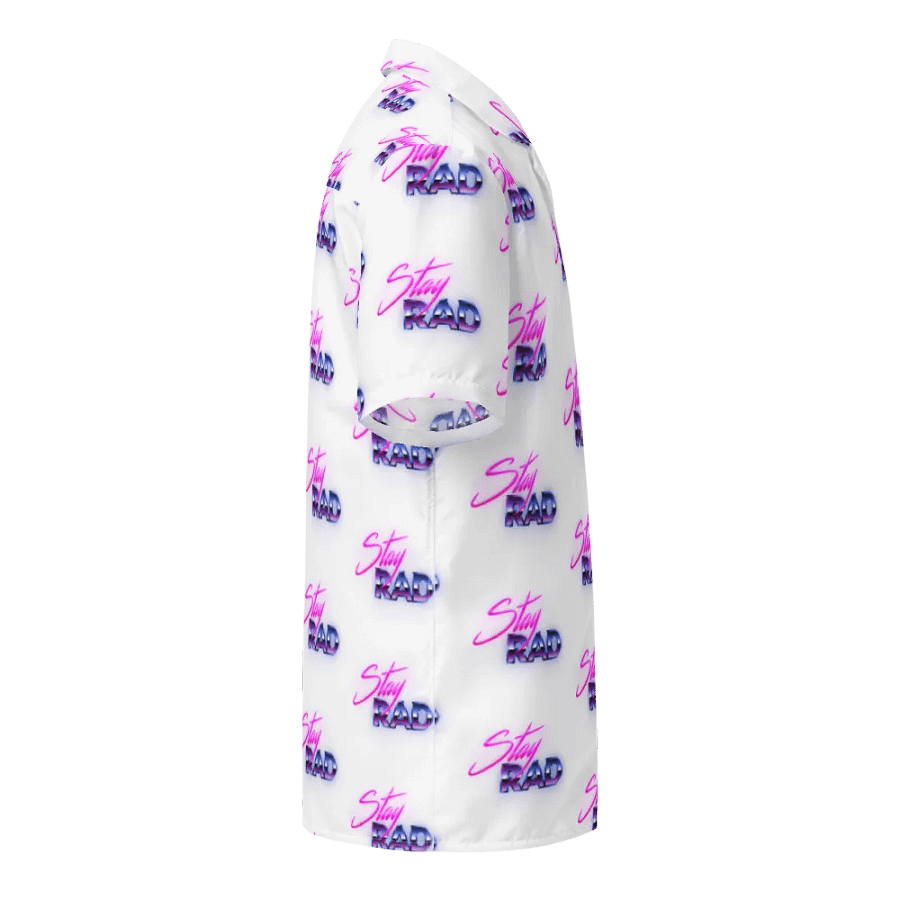 Stay RAD Hawaiian Shirt product image (10)