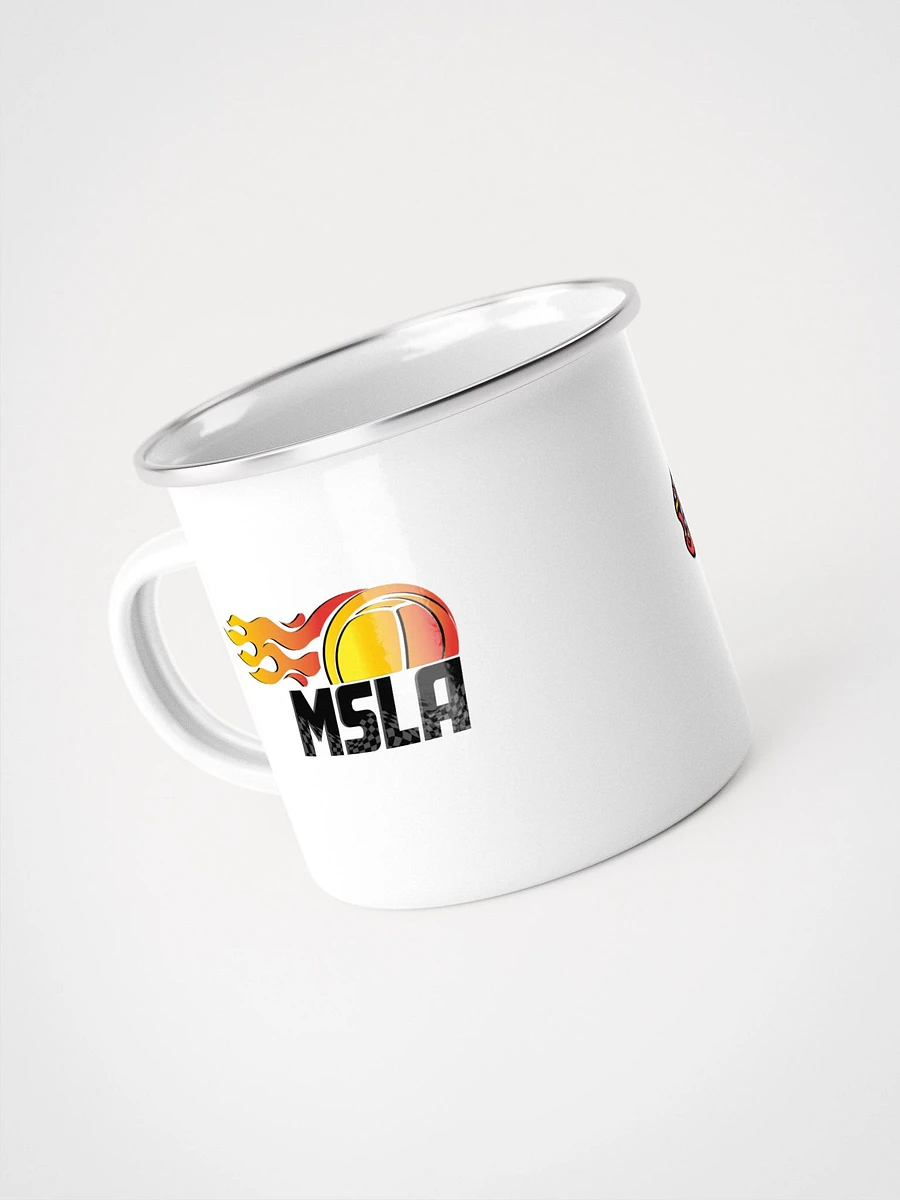 MSLA Community Cup - Enamel Mug product image (2)