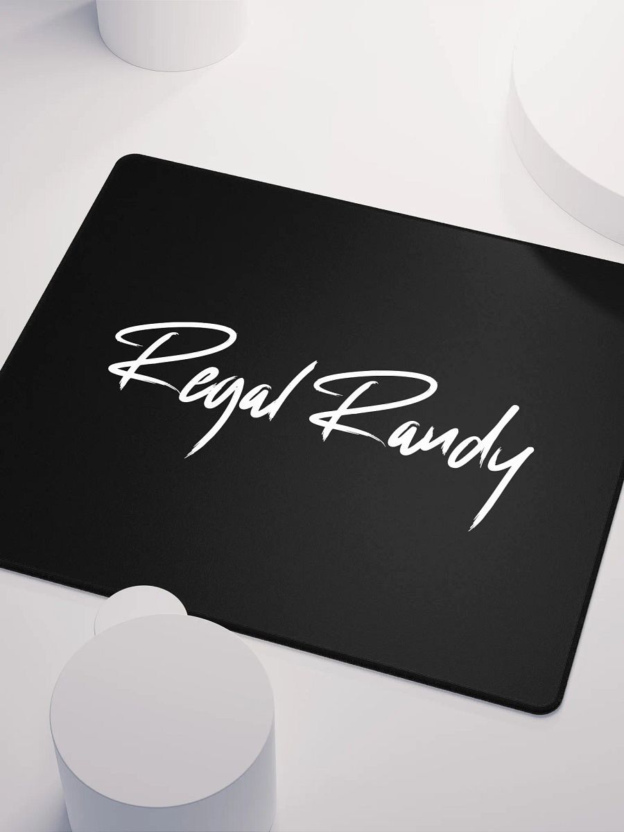 Regal Randy Mouse Pad/Desk Mat product image (1)