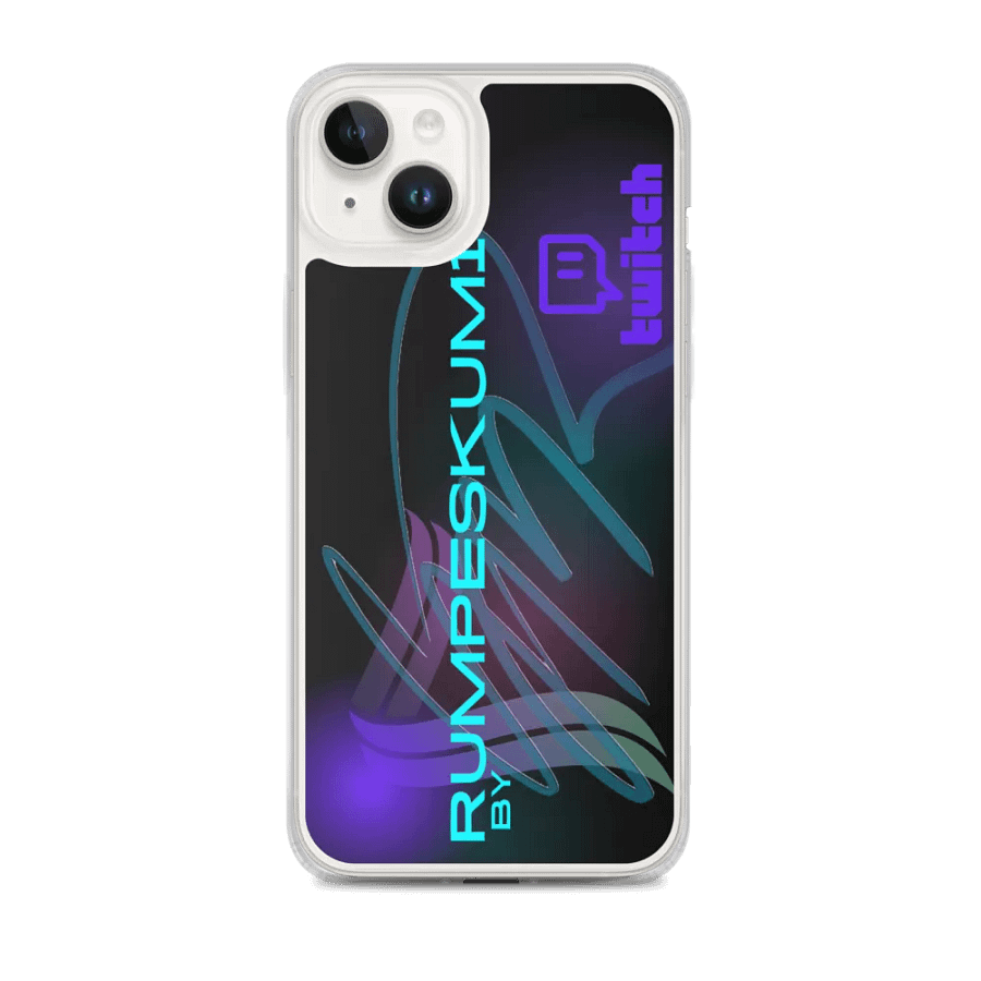 Rumpeskum iPhone case product image (1)