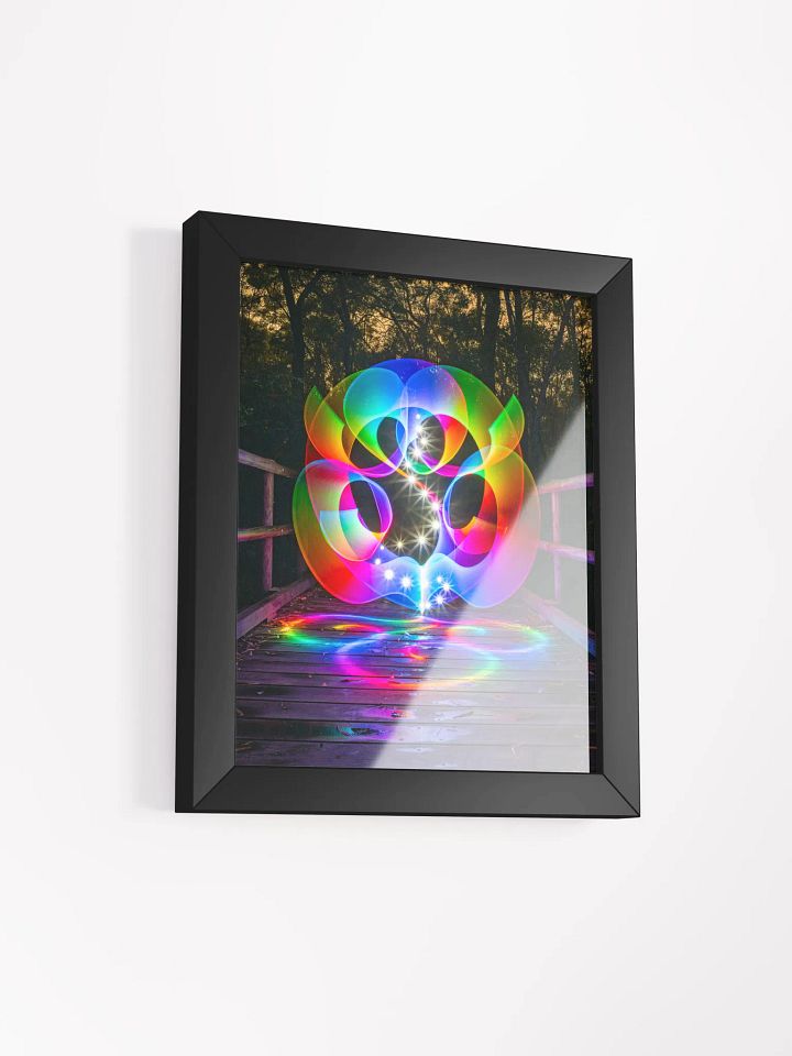 Light Planting CXXXVI | Framed product image (2)
