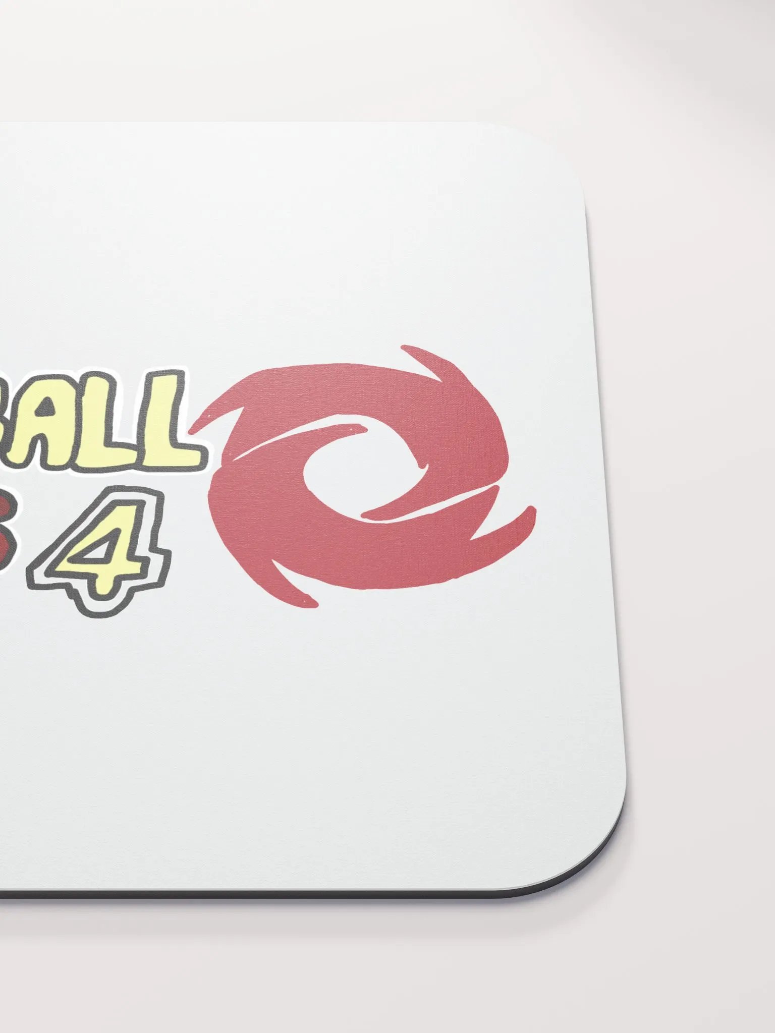 Dragon Ball Mortals 4 Mouse Pad product image (5)