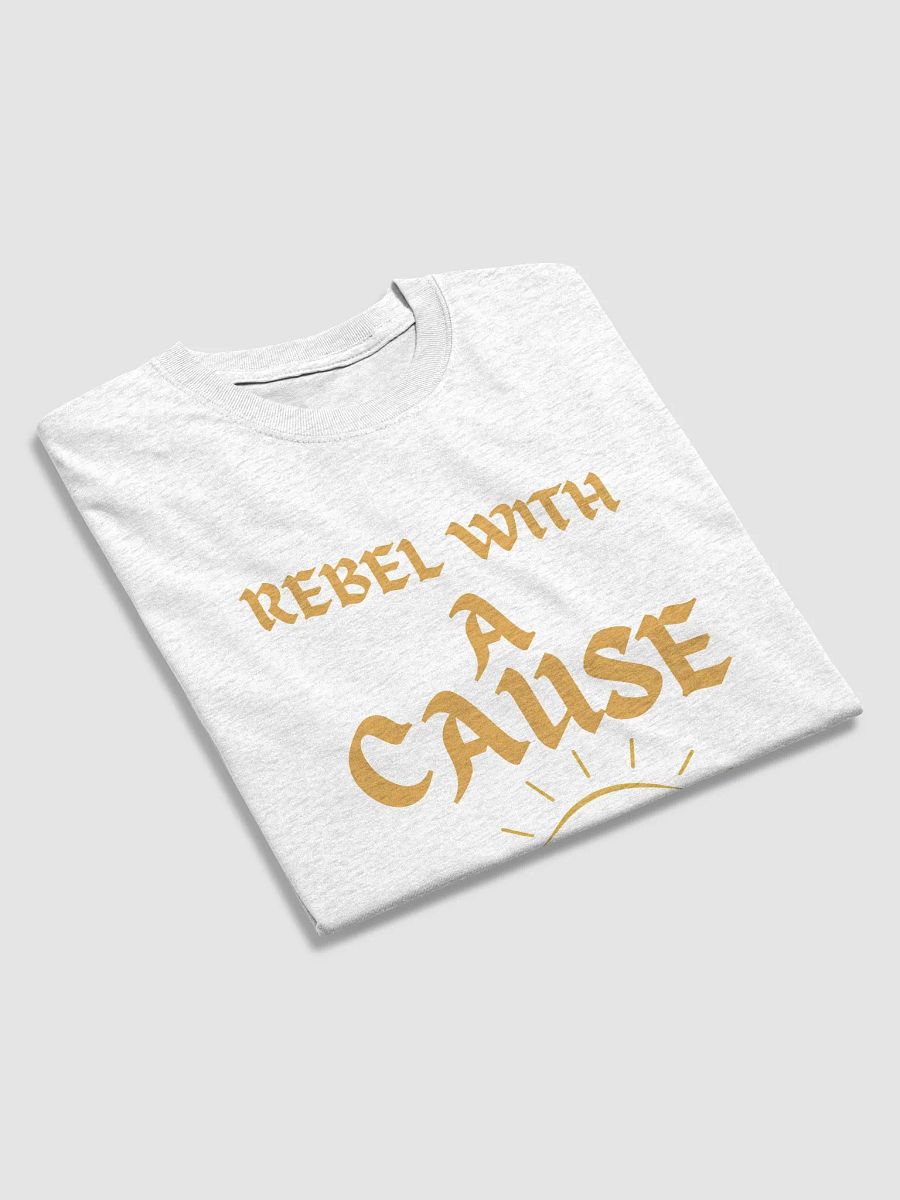 Sunlit Rebel T-Shirt product image (36)