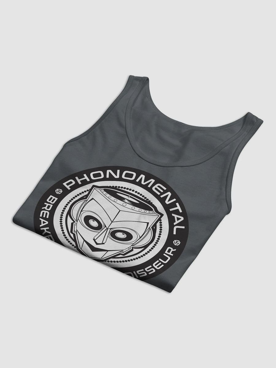Phonomental Breakbeat Connoisseur Tank Top product image (3)