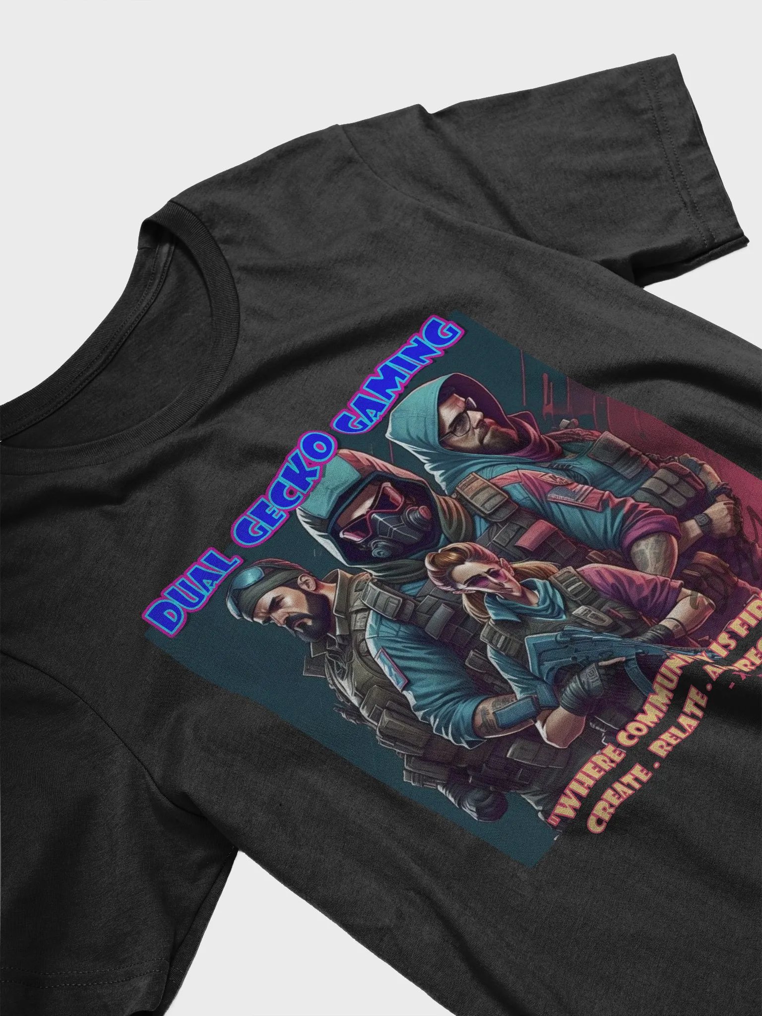 Launch Tee Squad product image (3)