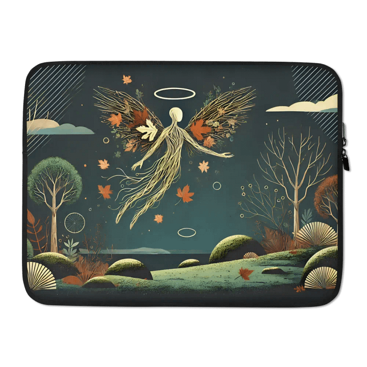 Spirit of nature - 3 Laptop Sleeve product image (2)