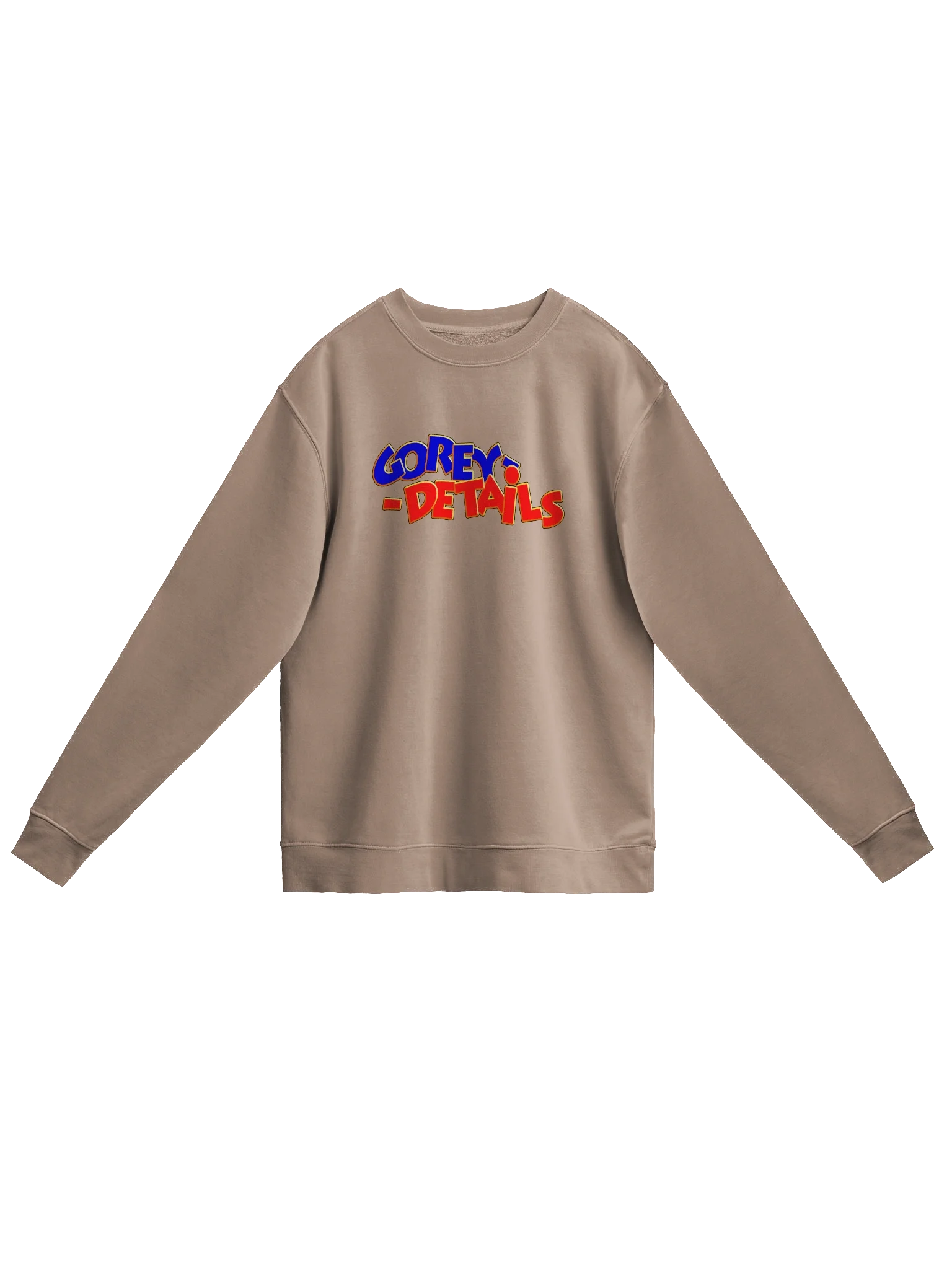 Bear and Bird - Independent Trading Co. Unisex Midweight Pigment Dyed Sweatshirt product image (20)