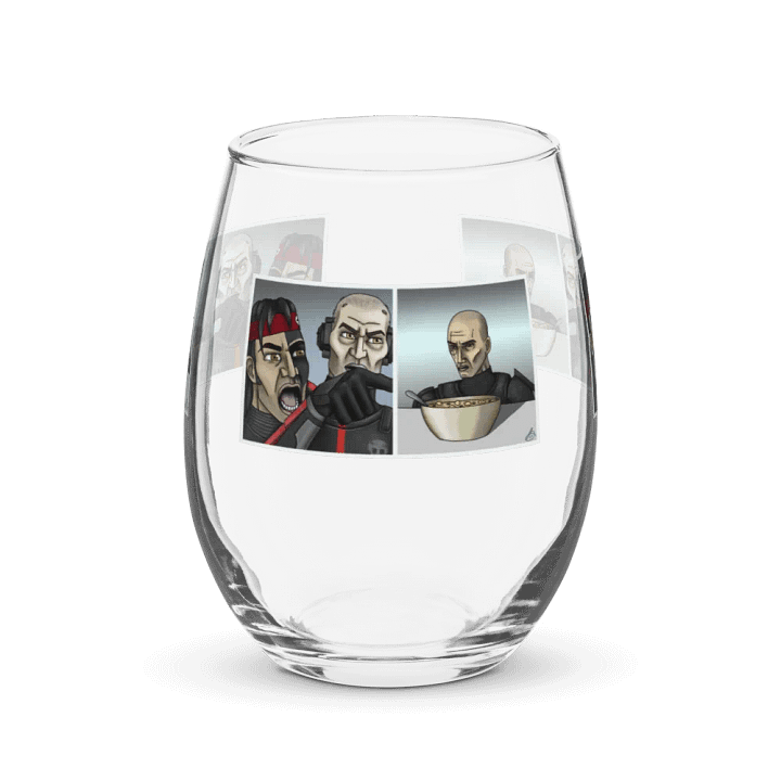 Mad Batch Wine Glass product image (1)