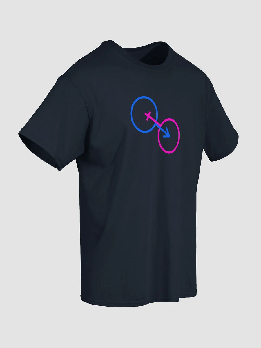 Interlocked Male & Female Tee product image (5)