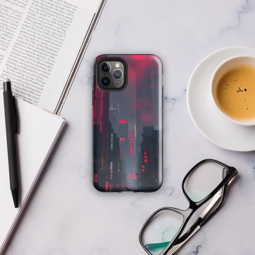Bloodline Vista - iPhone Tough Case product image (6)