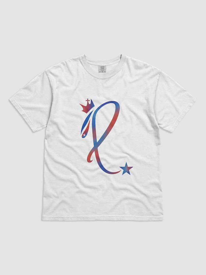 Stars, Crown & Stripes Tee product image (1)
