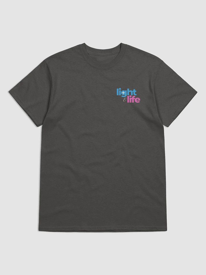LIGHT & LIFE - Relaxed Fit Tee product image (1)