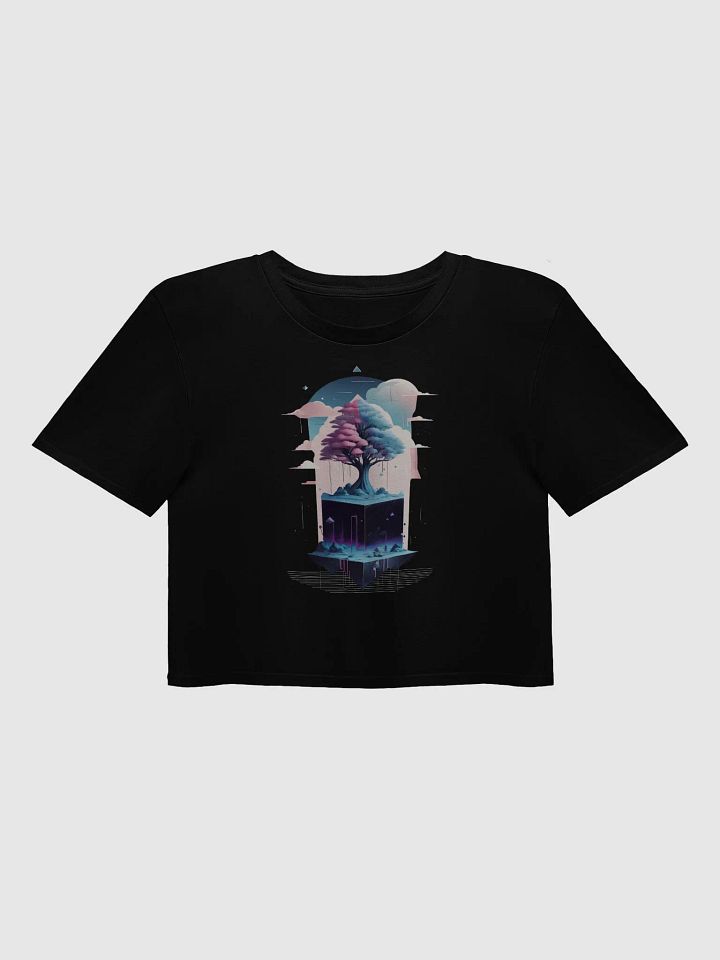 3 Year Anniversary Crop Top product image (1)