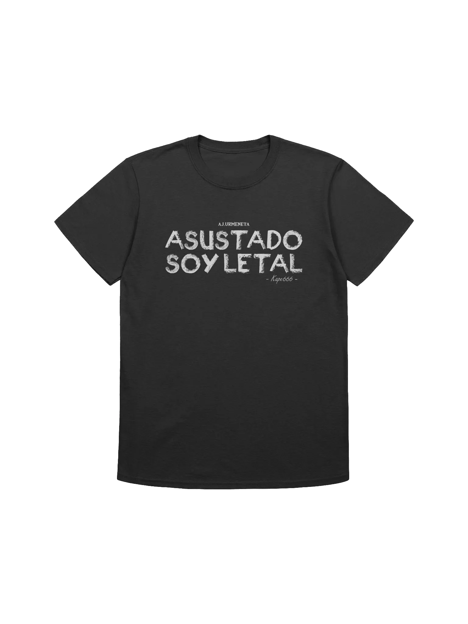 Asustado soy letal product image (1)