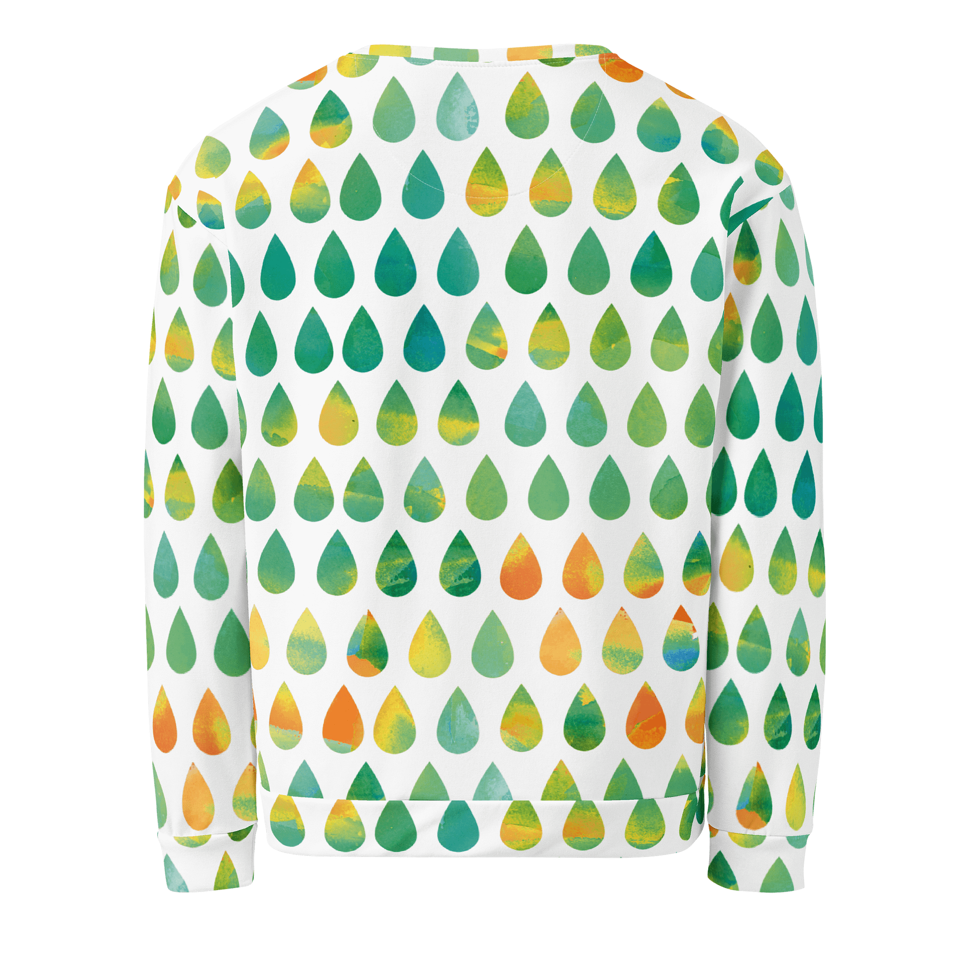 The rain graphic sweatshirt product image (2)