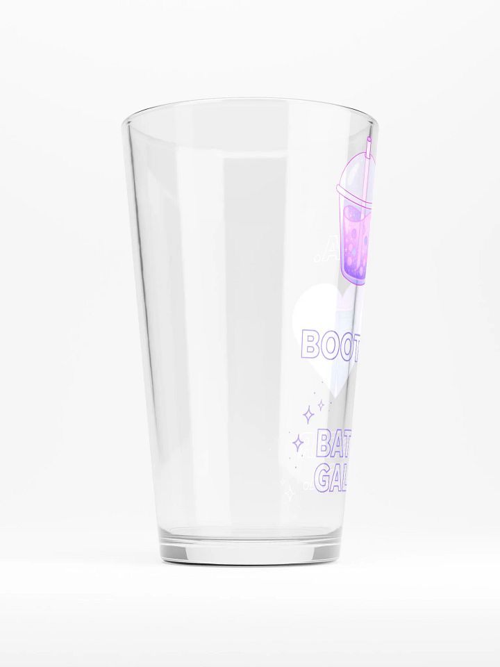 BBB Pint Glass product image (2)