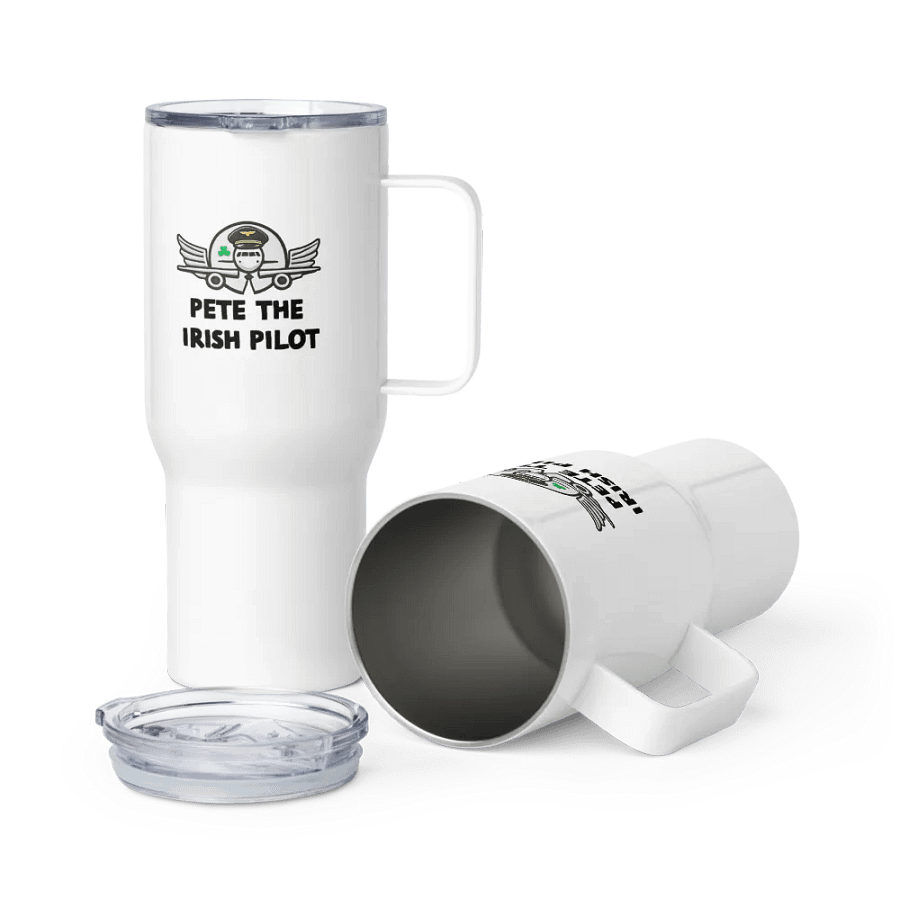 Logo Travel Mug product image (6)