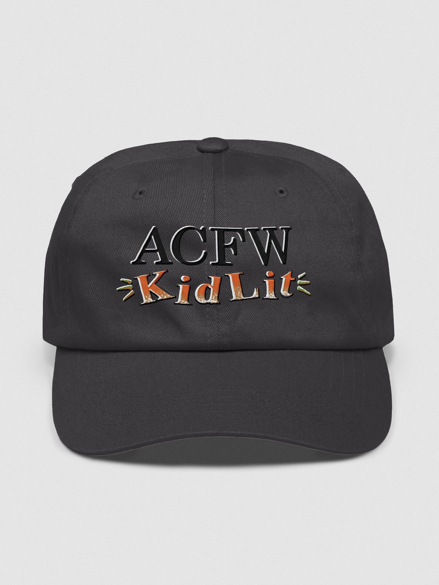 ACFW KidLit Logo Classic Dad Hat product image (1)