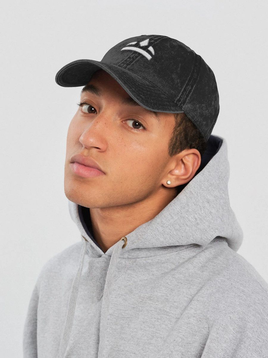 KD Crown Vintage Washed Dad Hat product image (3)