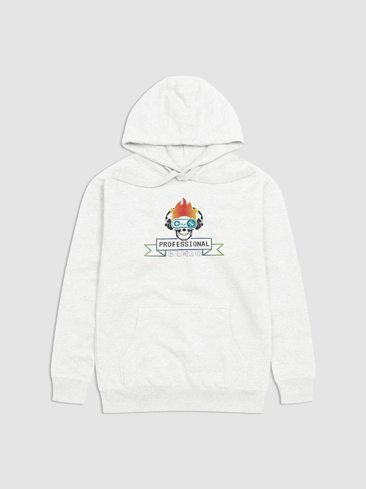 Professional Gamer Cyber Professional Premium Hoodie product image (1)