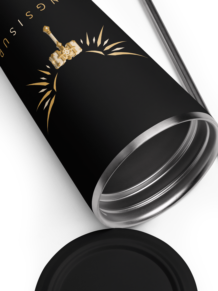 WingsIsUp Midnight Tumbler product image (2)